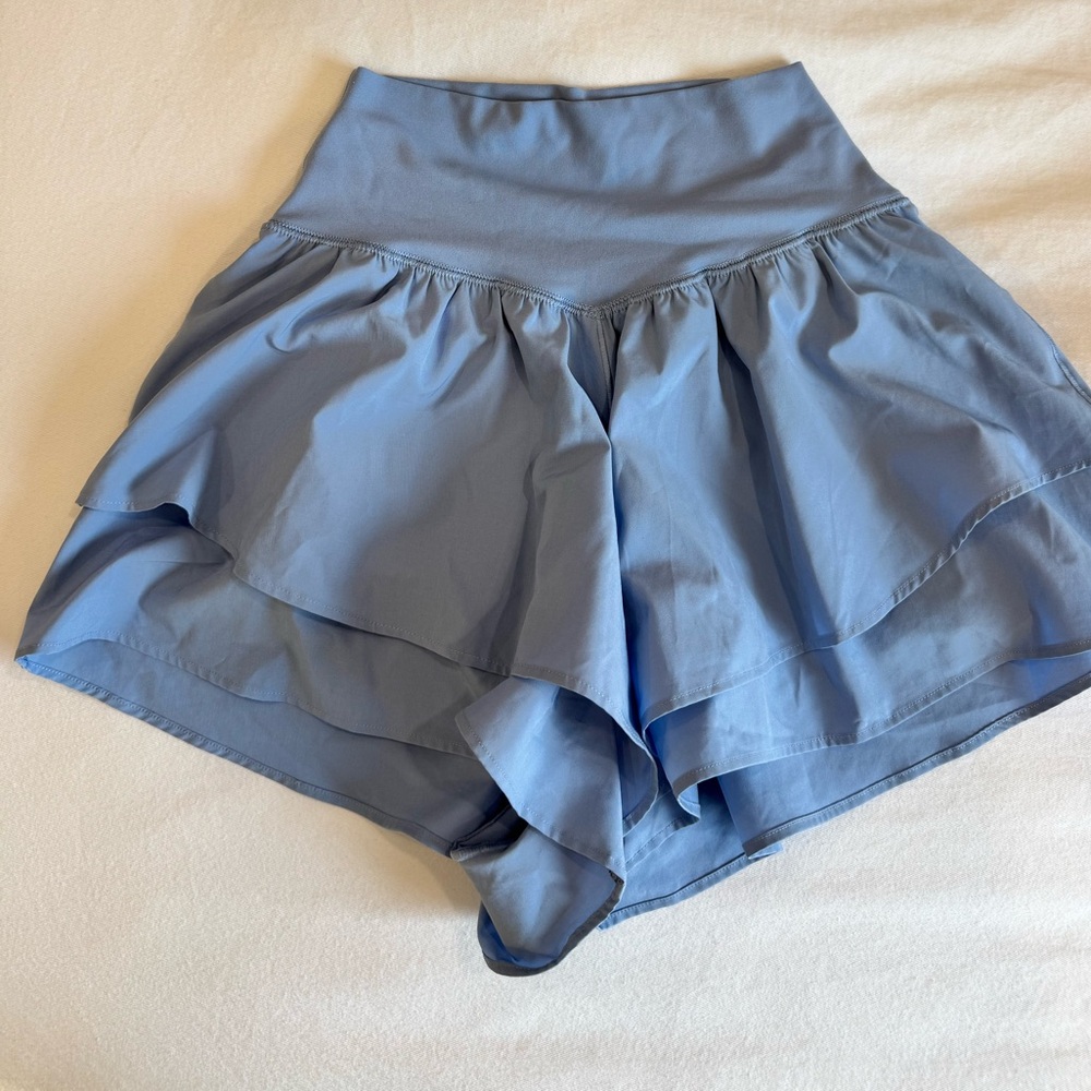 OFFLINE BY AERIE 6 Aerie pieces-one low price! Sold together (3 shorts, 3 tops)